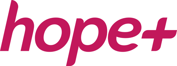 Hope+ (Logotipo)